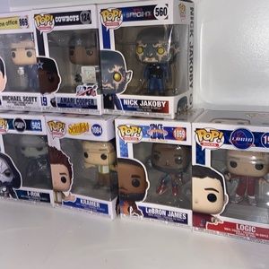 Funko pop bundle